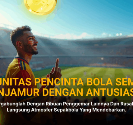 SBOBET Bola: Strategi Tepat Meningkatkan Peluang Menang Taruhan