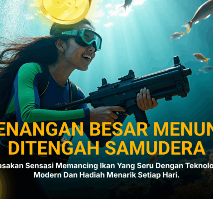 Seru dan Mengasyikkan! Menyelami Dunia Tembak Ikan Online
