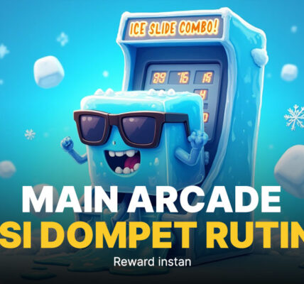 Dingdong Fishing: Sensasi Arcade dari Spadegaming Arcade