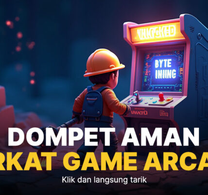Dingdong Fishing: Sensasi Arcade Mancing yang Bikin Ketagihan