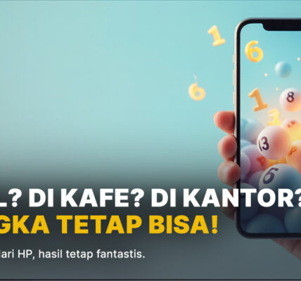 Strategi Jitu Menang Togel Singapore: Rahasia Colok Bebas