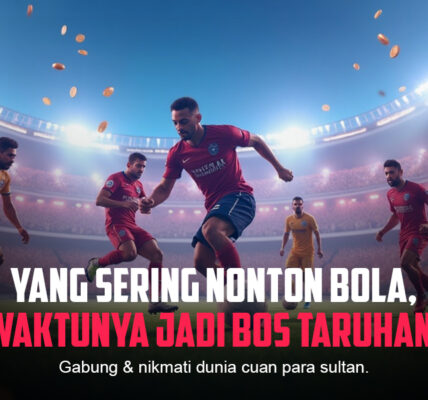 Strategi Taruhan Bola SBOBET Paling Efektif Menang Besar