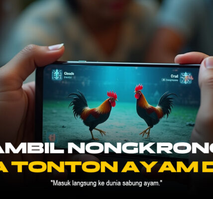 Menaklukkan Sabung Ayam SV388: Adu Ayam Online dengan Odds Terbaik