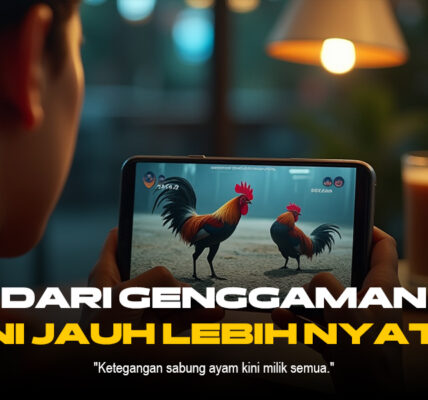 Mengenal Sabung Ayam SV388: Adu Ayam Online Paling Seru