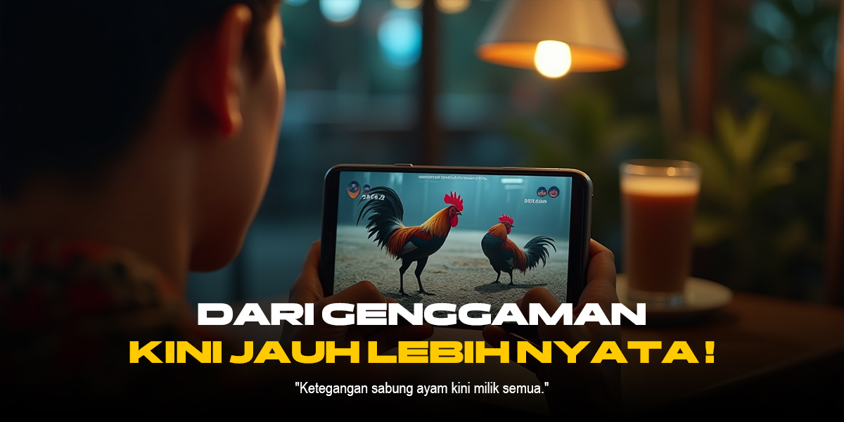Mengenal Sabung Ayam SV388: Adu Ayam Online Paling Seru