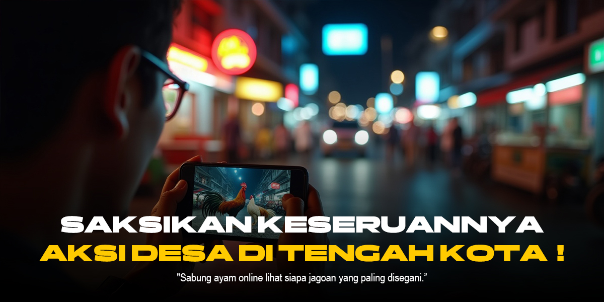 Mengupas Tuntas Sabung Ayam SV388, Si Raja Taruhan Online