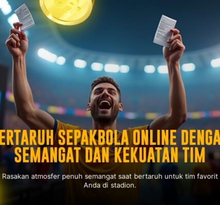 Taruhan Bola Parlay: Strategi Ampuh Menang di SBOBET