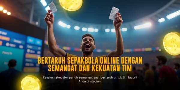 Taruhan Bola Parlay: Strategi Ampuh Menang di SBOBET