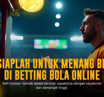 Taruhan Bola SBOBET: Strategi Menang yang Harus Kamu Tahu