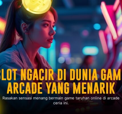 Dingdong Fishing: Game Arcade Spadegaming yang Bikin Ketagihan