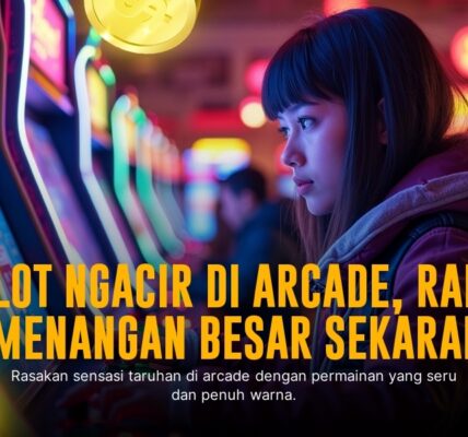 Dingdong Fishing: Sensasi Arcade Spadegaming yang Bikin Ketagihan