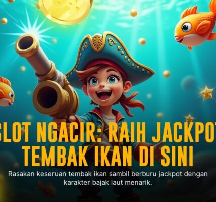 Strategi Jitu Main Tembak Ikan CQ9: Kunci Kemenangan Maksimal