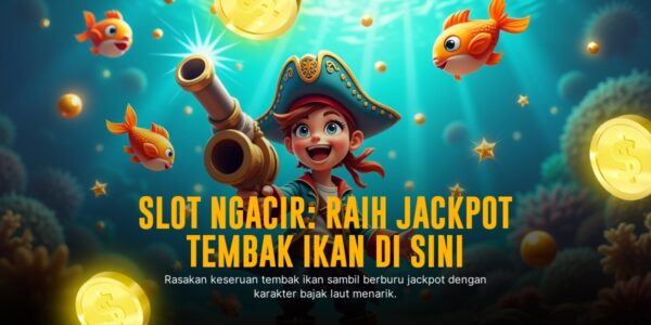 Strategi Jitu Main Tembak Ikan CQ9: Kunci Kemenangan Maksimal