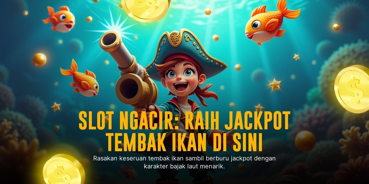 Strategi Jitu Main Tembak Ikan CQ9: Kunci Kemenangan Maksimal