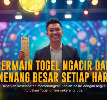 Mengungkap Rahasia Togel Singapore: Cara Tepat Menang Besar