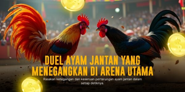 Mengenal Ayam Bangkok: Raja Sabung Ayam SV388
