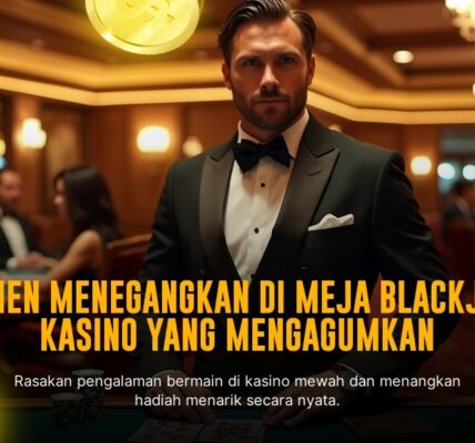 Rasakan Sensasi Live Casino Evolution Gaming Sekarang!