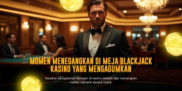Rasakan Sensasi Live Casino Evolution Gaming Sekarang!