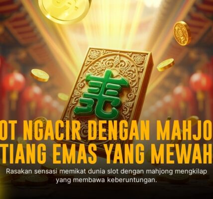 Rahasia Slot Gates of Olympus: Menang Besar dengan Pragmatic Play