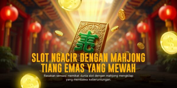 Rahasia Slot Gates of Olympus: Menang Besar dengan Pragmatic Play