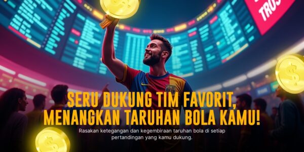 Rahasia Taruhan Bola dengan SBOBET yang Menguntungkan