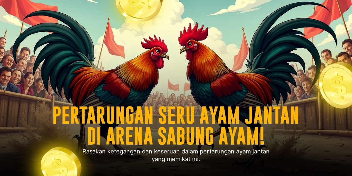 Sabung Ayam SV388: Adu Strategi dan Jenis Ayam Unggulan