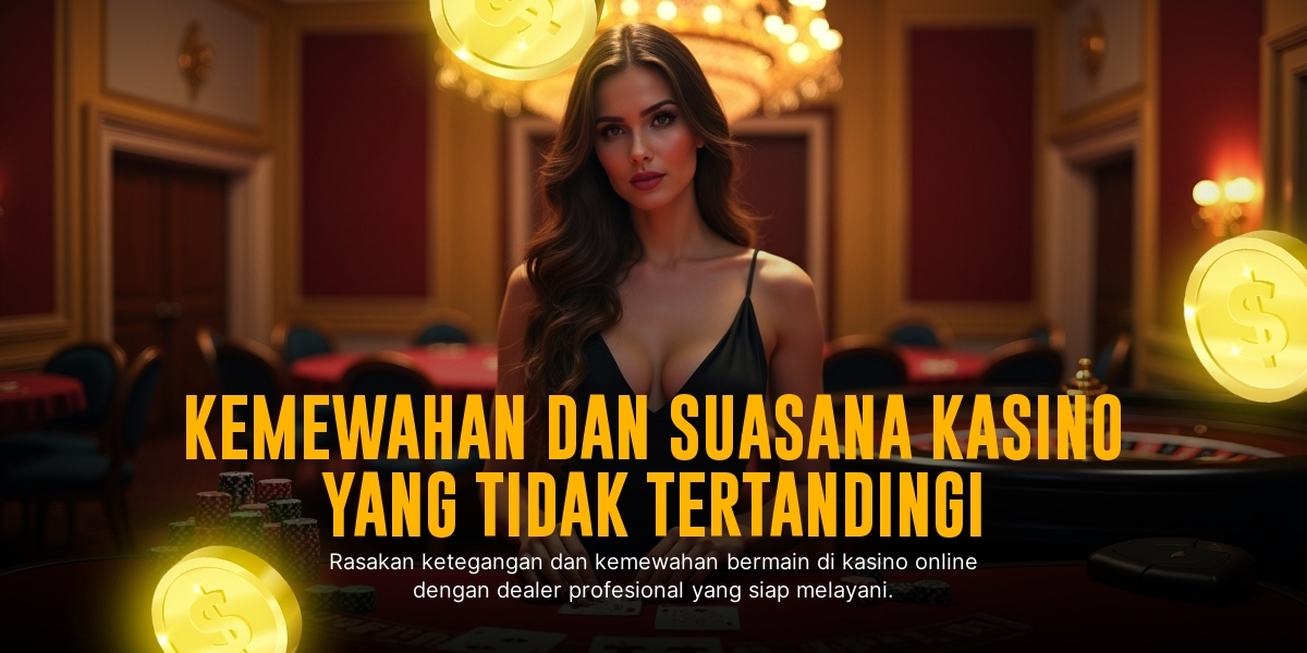 Rahasia Baccarat Evolution Gaming yang Bikin Ketagihan