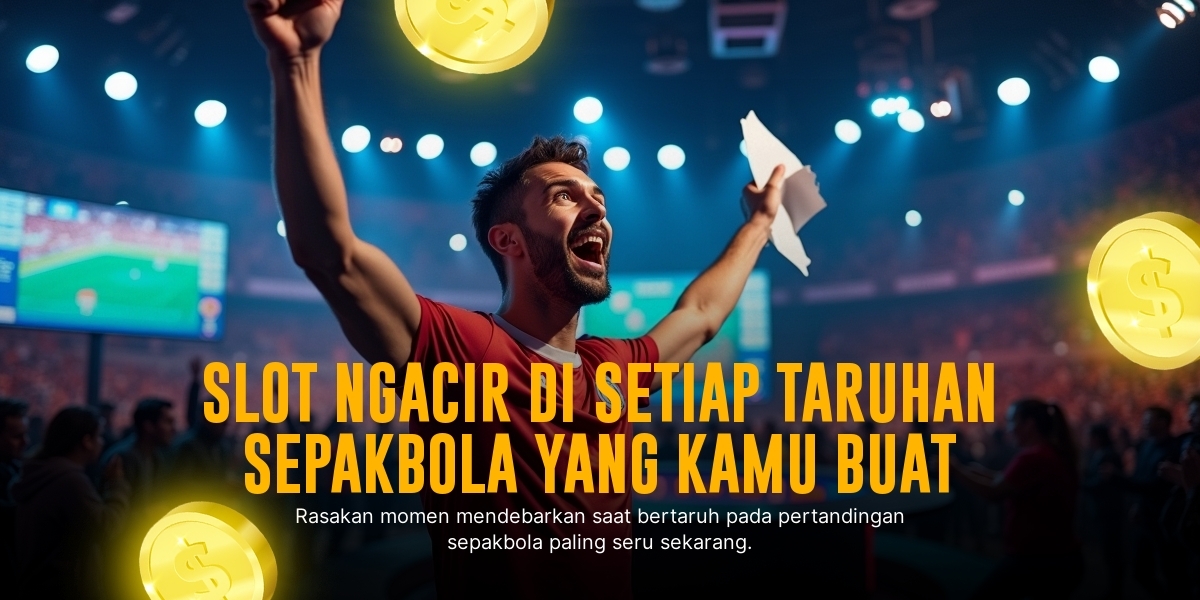 Taruhan Bola: Strategi Jitu Menang di SBOBET