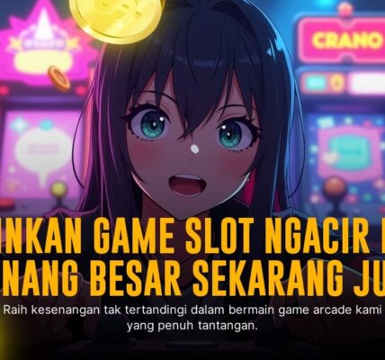 Dingdong Fishing: Game Arcade Spadegaming yang Bikin Ketagihan