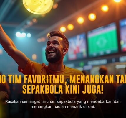Mengenal Taruhan Bola di SBOBET: Panduan Terbaik untuk Pemula