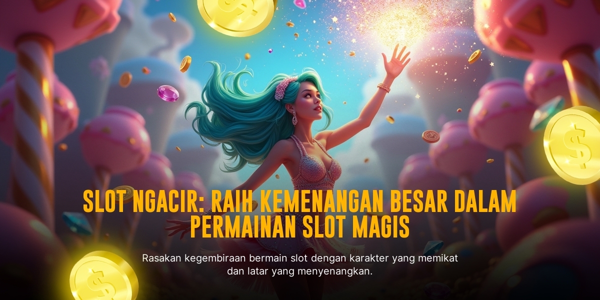 Keunikan Slot Joker Gaming yang Bikin Ketagihan Main Terus!