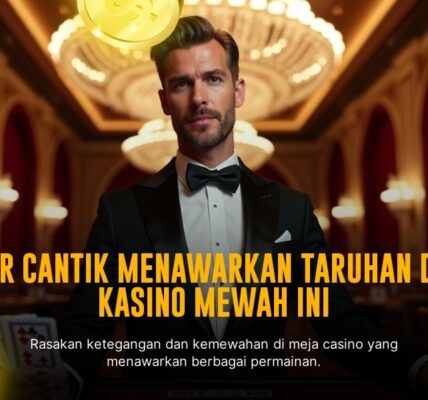 Evolution Gaming: Raja Live Casino dengan Sensasi Tak Tertandingi