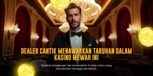 Evolution Gaming: Raja Live Casino dengan Sensasi Tak Tertandingi