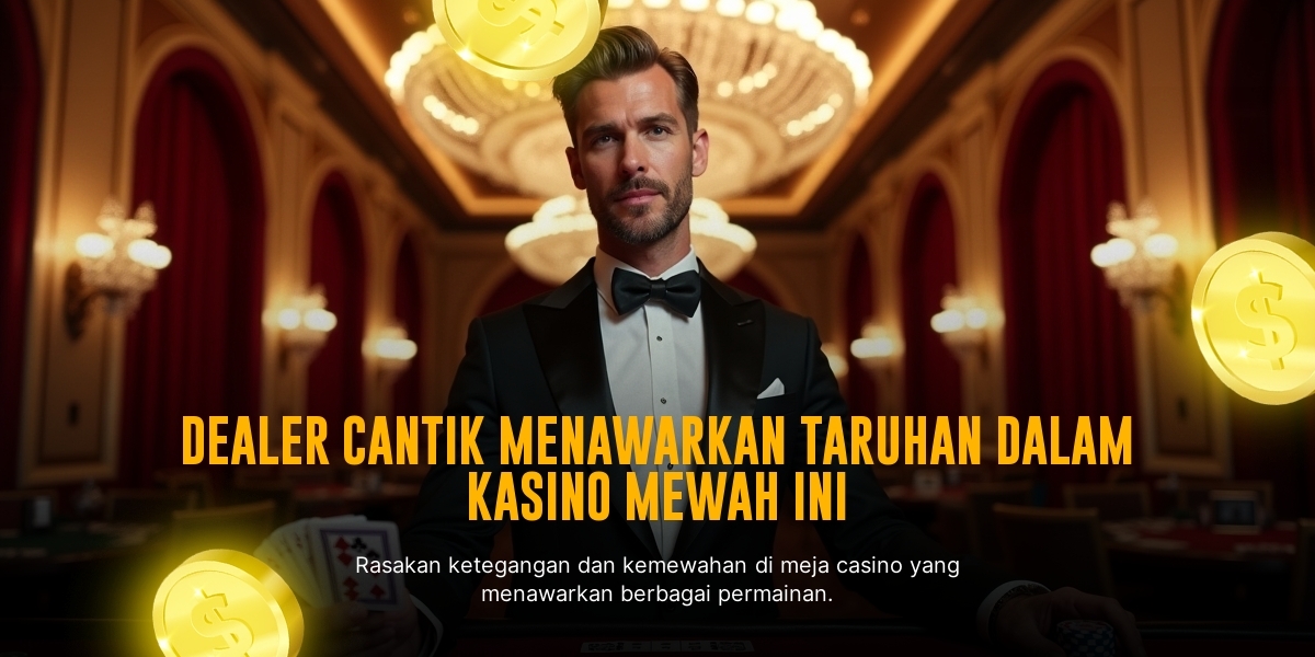 Evolution Gaming: Raja Live Casino dengan Sensasi Tak Tertandingi