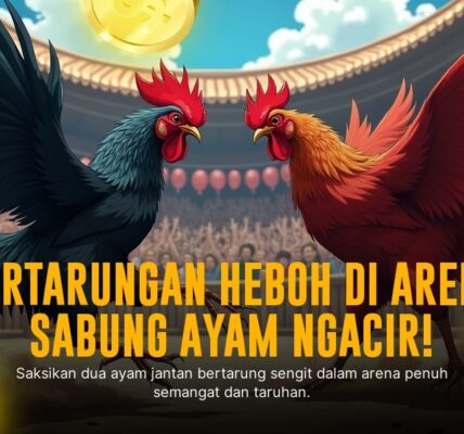 Mengenal SV388: Platform Sabung Ayam Online Terpercaya
