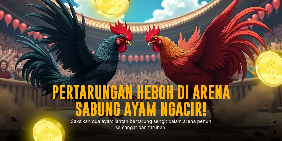Mengenal SV388: Platform Sabung Ayam Online Terpercaya