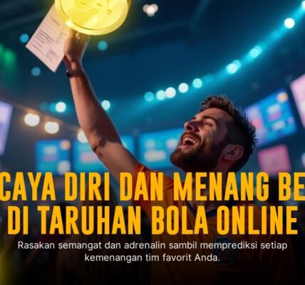 Bola Spadegaming: Sensasi Taruhan yang Mengguncang Dunia Sportsbook