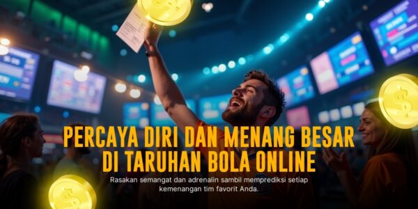 Bola Spadegaming: Sensasi Taruhan yang Mengguncang Dunia Sportsbook