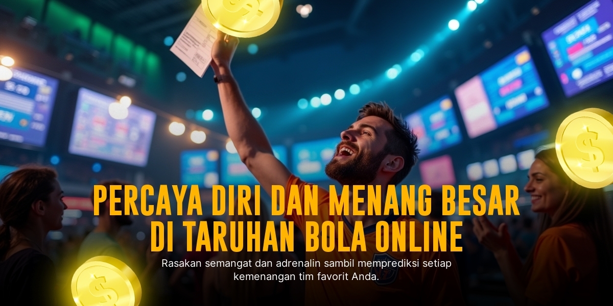 Bola Spadegaming: Sensasi Taruhan yang Mengguncang Dunia Sportsbook