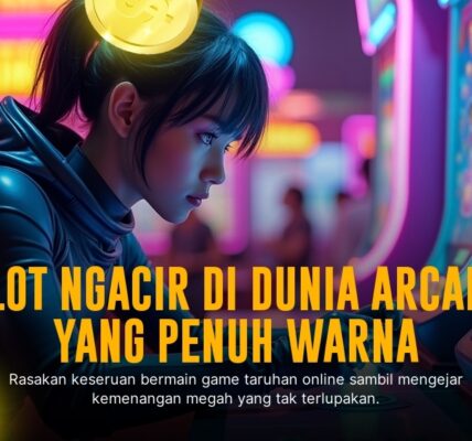 Dingdong Fishing: Sensasi Arcade dari CQ9 Arcade yang Memikat