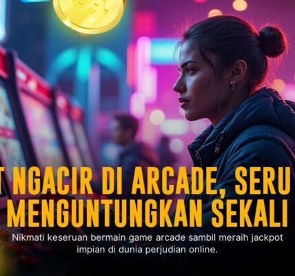 Dingdong Fishing: Sensasi Arcade Menembak Ikan dari Spadegaming