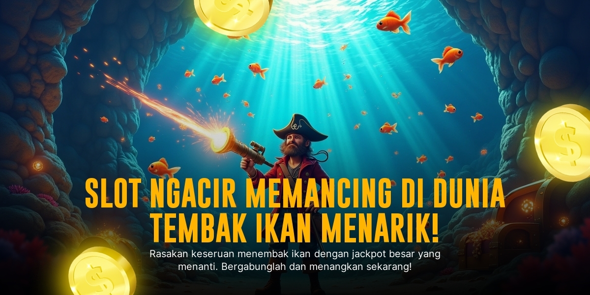 Strategi Tembak Ikan Jitu Biar Menang Terus