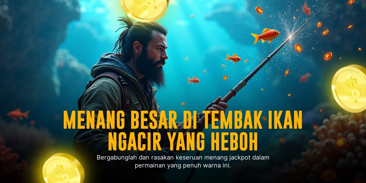 Tembak Ikan: Strategi Terbaik Menang di Game Spadegaming Arcade