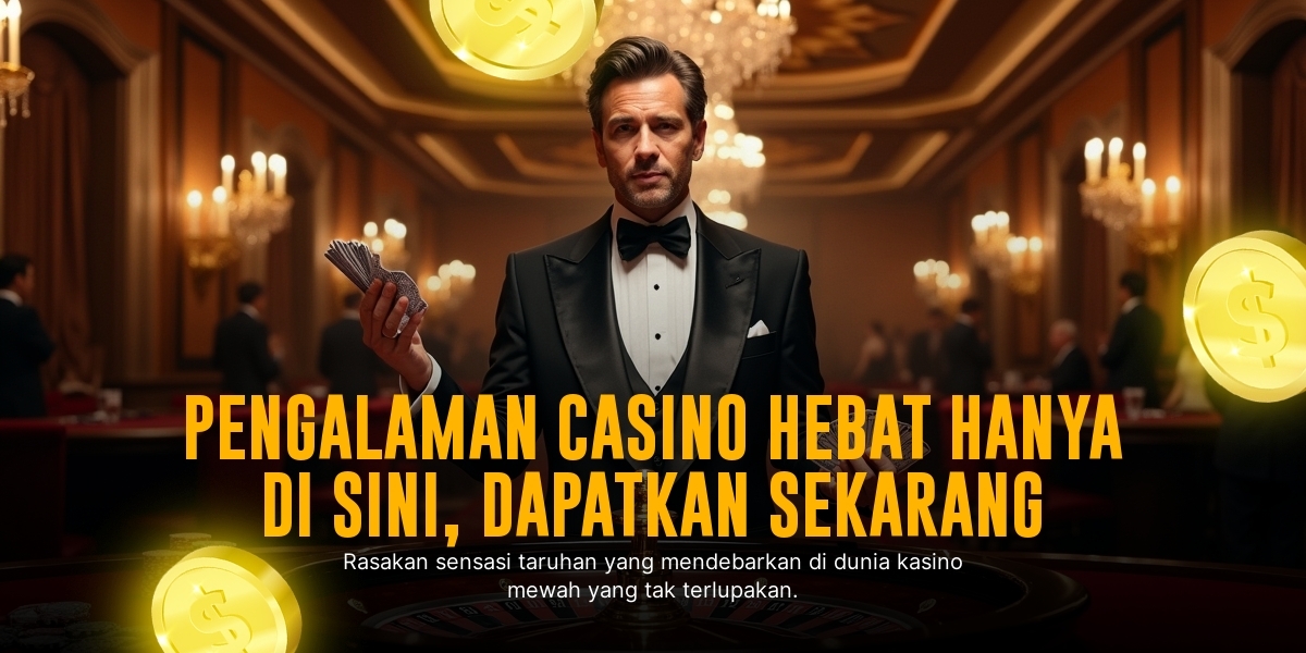 Evolution Gaming: Sensasi Bermain Live Casino Terbaik