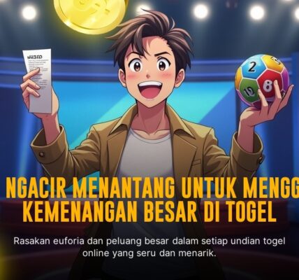 Colok Bebas: Strategi Jitu Menang Main Togel