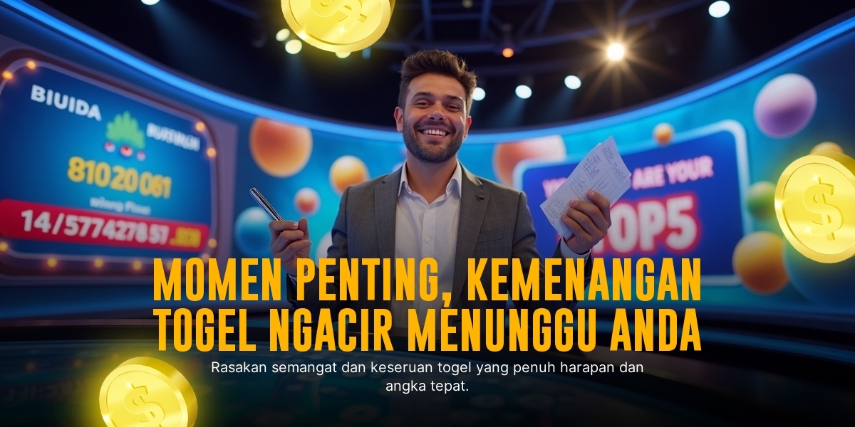 Colok Bebas Togel: Strategi dan Tips Menang Gacor