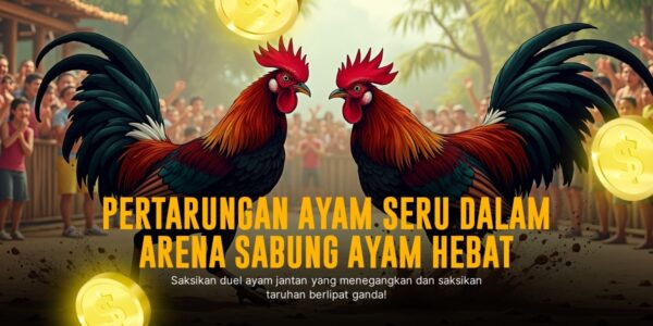 Unjuk Gigi Sabung Ayam SV388: Jenis, Odds, dan Cara Mainnya
