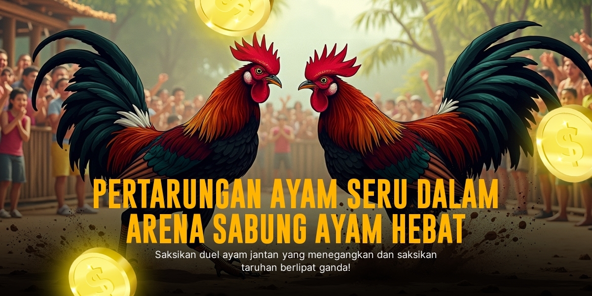 Unjuk Gigi Sabung Ayam SV388: Jenis, Odds, dan Cara Mainnya