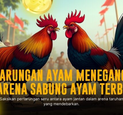 Mengenal SV388: Platform Sabung Ayam Online Terpercaya