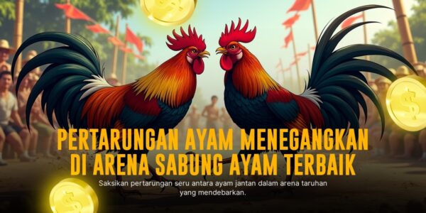 Mengenal SV388: Platform Sabung Ayam Online Terpercaya
